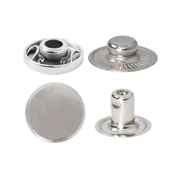 Alpha Spring Snap with Nylon Cap